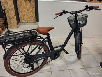 Cobran, Cobran Custom