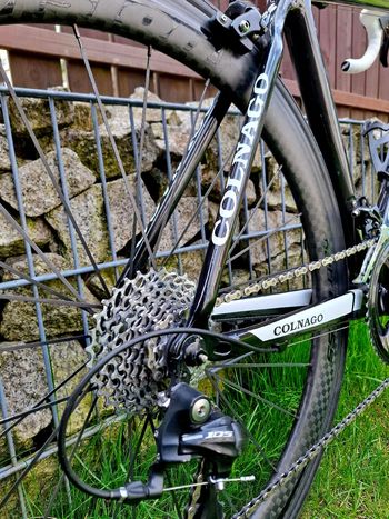 Used Colnago Ac-r Shimano 105 2014 Road & Gravel — image 3 of 9