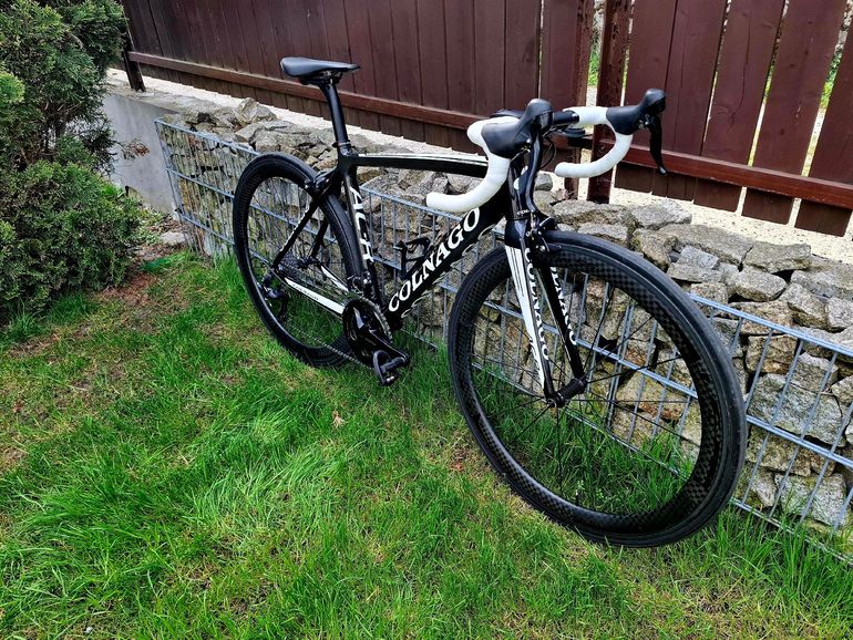 Used Colnago Ac-r Shimano 105 2014 Road & Gravel — image 4 of 9