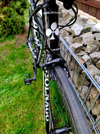 Used Colnago Ac-r Shimano 105 2014 Road & Gravel — image 8 of 9