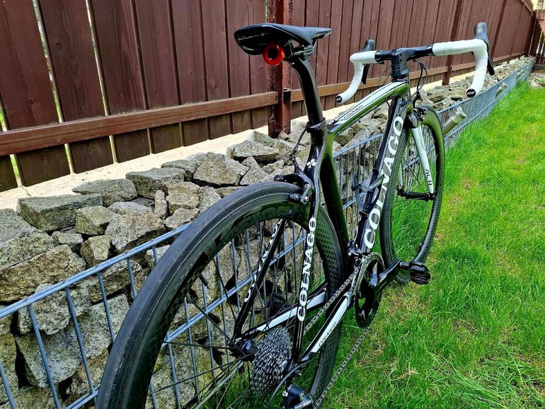 Used Colnago Ac-r Shimano 105 2014 Road & Gravel — image 2 of 9