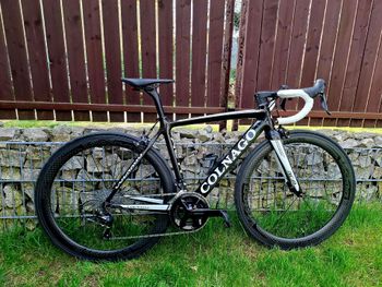 Used Colnago Ac-r Shimano 105 2014 Route & Gravel