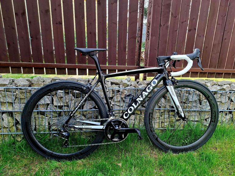 Used Colnago Ac-r Shimano 105 2014 Road & Gravel — image 1 of 9