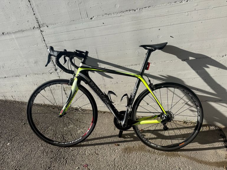 Used Dynatek Dynatek Custom Shimano Ultegra 2020 Road & Gravel — image 1 of 35