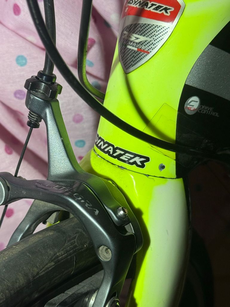 Used Dynatek Dynatek Custom Shimano Ultegra 2020 Road & Gravel — image 18 of 35