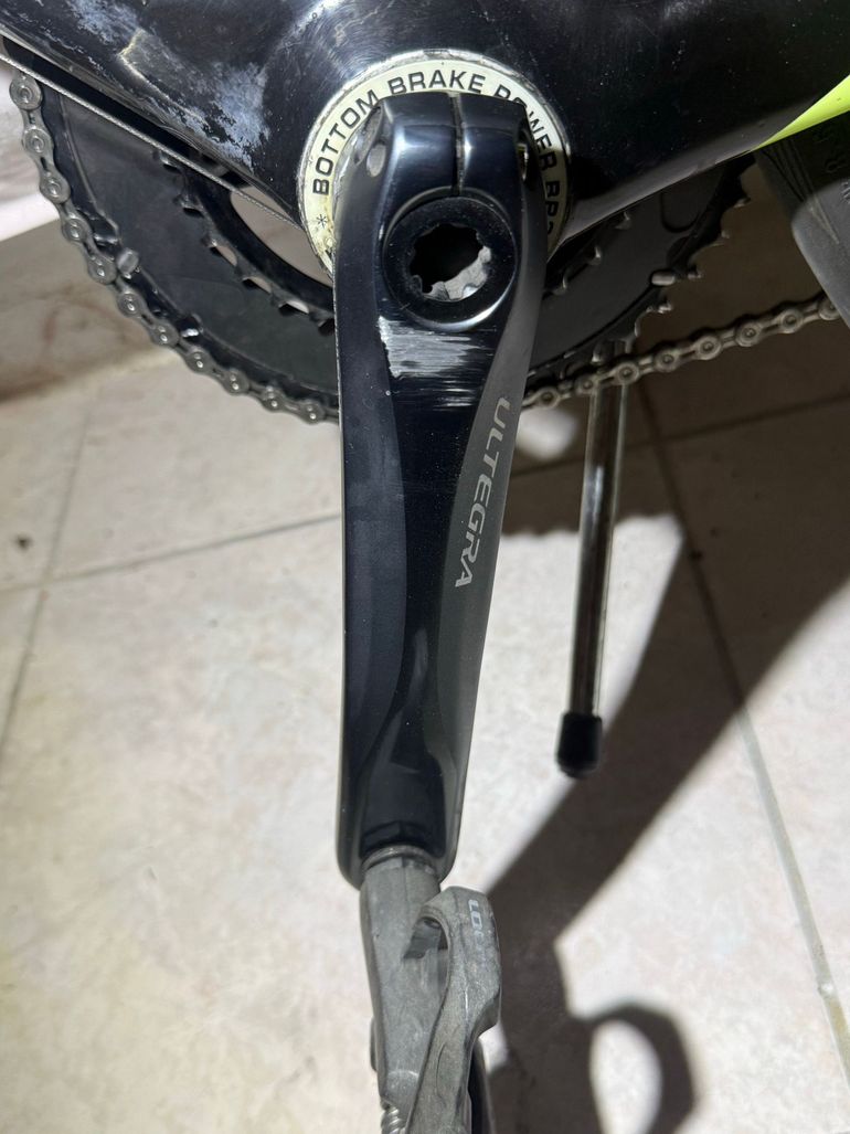 Used Dynatek Dynatek Custom Shimano Ultegra 2020 Road & Gravel — image 25 of 35