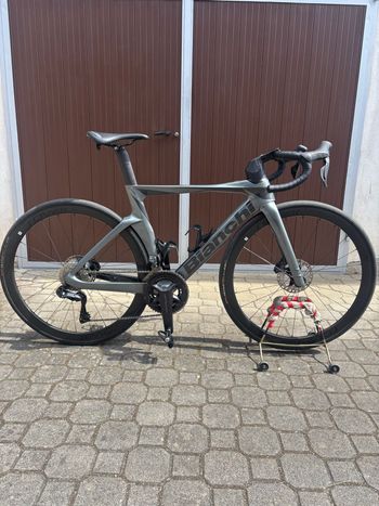 Used Bianchi Oltre - Ultegra Di2 2023 2023 Route & Gravel