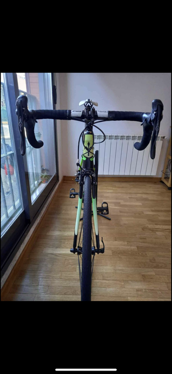 Used Willier Willier Custom Campagnolo Super Record 2015 Road & Gravel — image 5 of 9