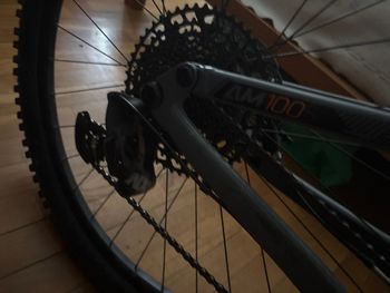 Used ROCKRIDER 29" All Mountain Mountain Bike AM 100 S 2021 2021 Mountainbike, Blue, 29 — image 3 of 8