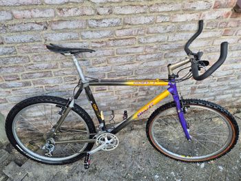 Giant, Cadex Shimano Deore XT