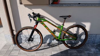 Used Mondraker Mondraker Vintage 2016 Road & Gravel