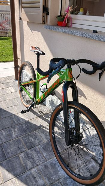 Used Mondraker Mondraker Vintage 2016 Road & Gravel, Green — image 2 of 5