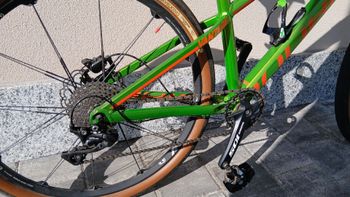 Used Mondraker Mondraker Vintage 2016 Road & Gravel, Green — image 3 of 5