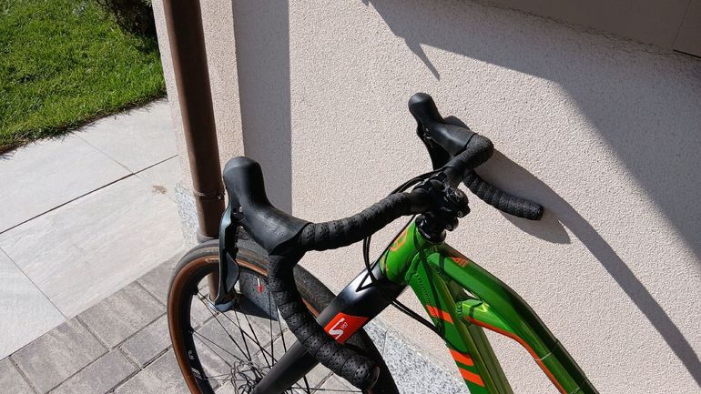 Used Mondraker Mondraker Vintage 2016 Road & Gravel, Green — image 4 of 5