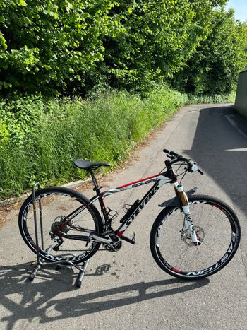 Stevens, Sonora Shimano XTR