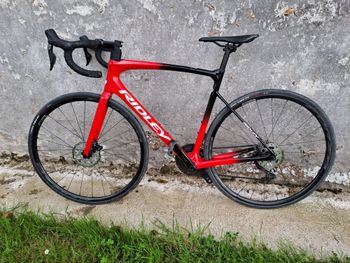 Ridley, Ridley Fenix Slic Shimano 105 DI2