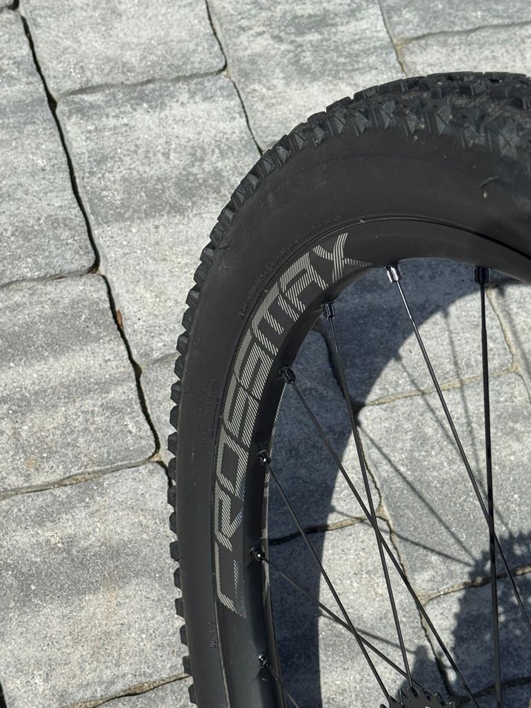 Used Mondraker Raze SRAM GX Eagle 2025 Mountainbike — image 13 of 13