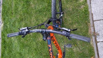 Used Kellys Tyke 50 2016 2016 Mountainbike — image 3 of 16