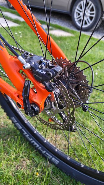 Used Kellys Tyke 50 2016 2016 Mountainbike — image 15 of 16