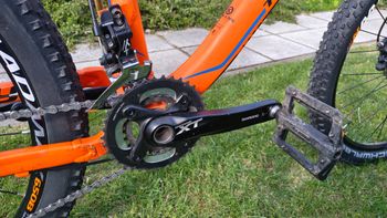 Used Kellys Tyke 50 2016 2016 Mountainbike — image 5 of 16