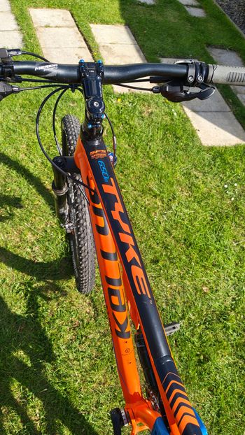 Used Kellys Tyke 50 2016 2016 Mountainbike — image 13 of 16