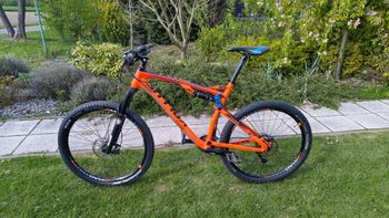 Used Kellys Tyke 50 2016 2016 MTB