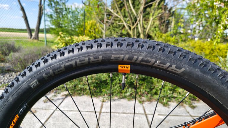 Used Kellys Tyke 50 2016 2016 Mountainbike — image 7 of 16