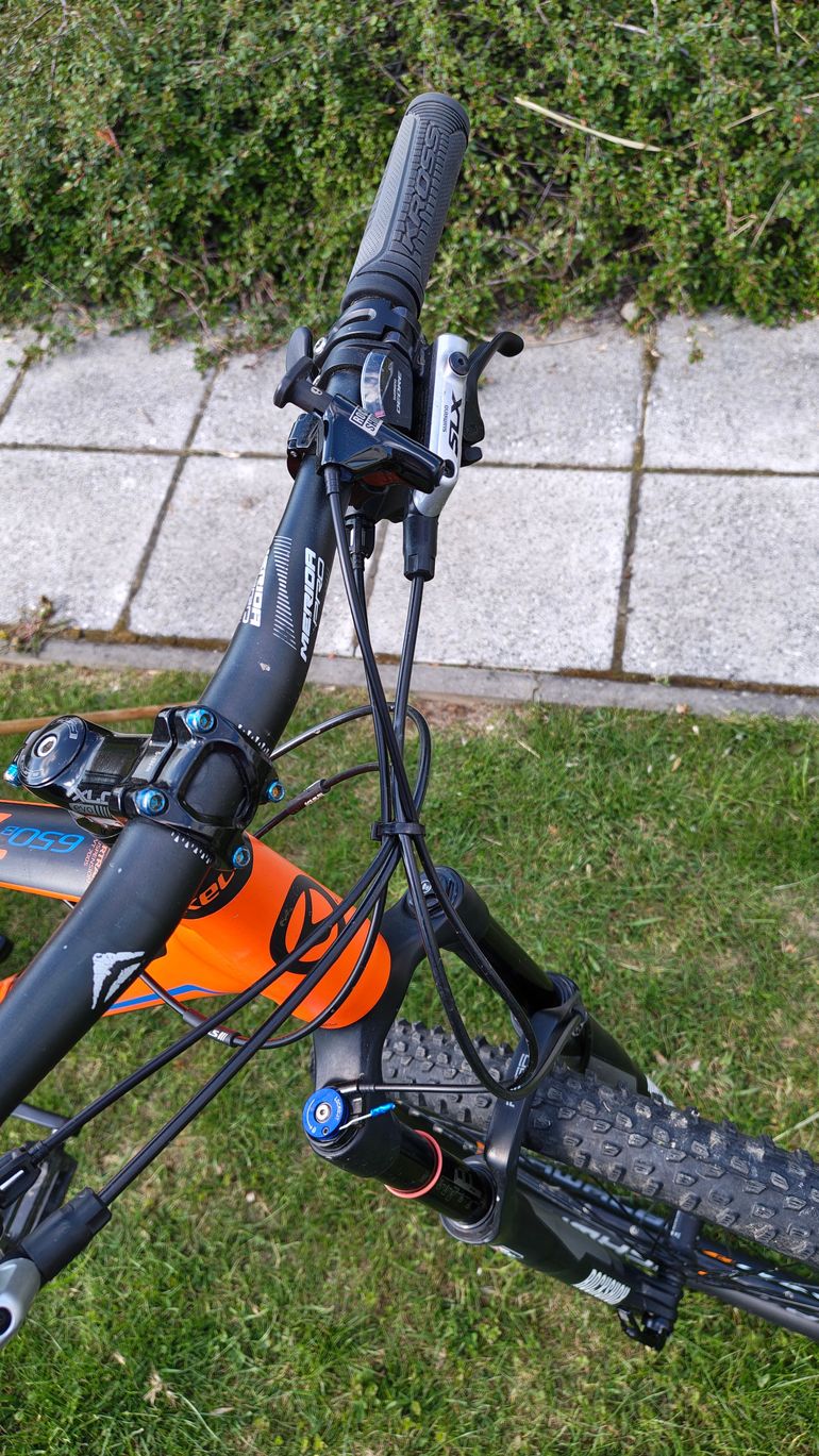 Used Kellys Tyke 50 2016 2016 Mountainbike — image 4 of 16