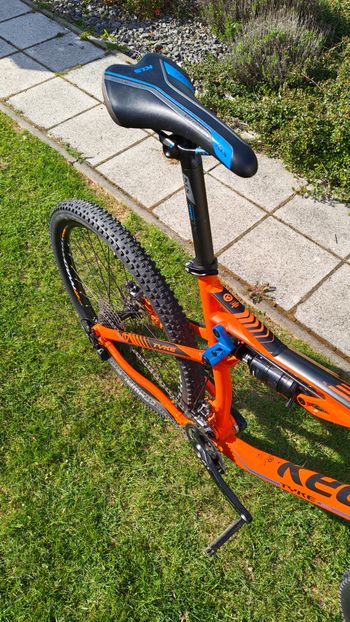 Used Kellys Tyke 50 2016 2016 Mountainbike — image 12 of 16