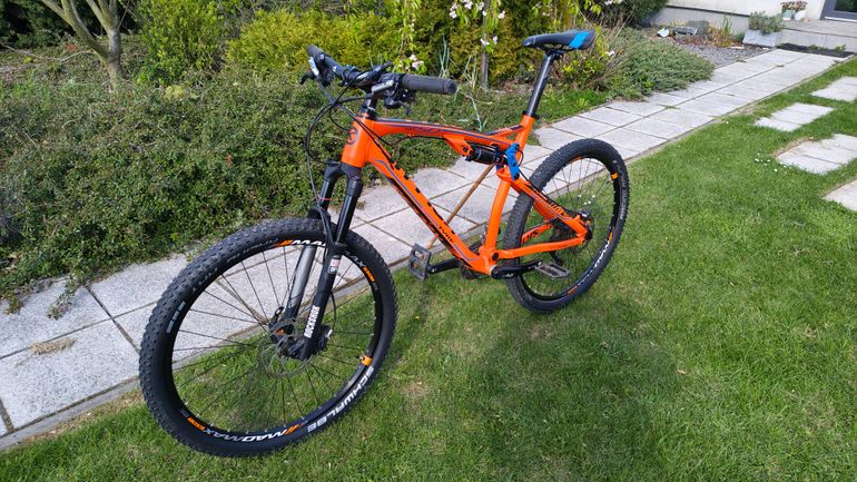 Used Kellys Tyke 50 2016 2016 Mountainbike — image 2 of 16