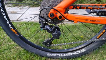 Used Kellys Tyke 50 2016 2016 Mountainbike — image 6 of 16