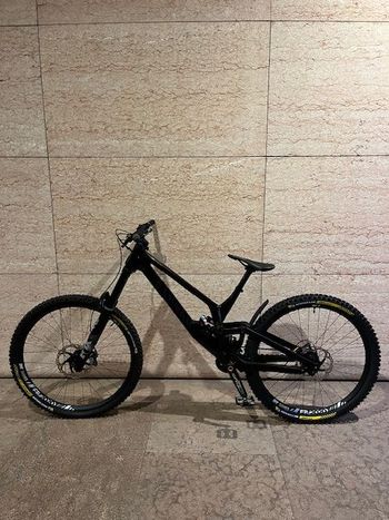 Canyon, Sender CFR FMD 2021