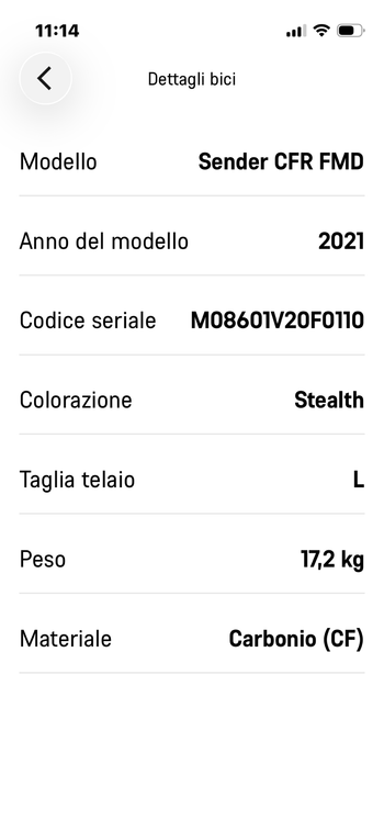 Canyon Sender CFR FMD 2021 2021 Mountainbike d'occasion — image 29 sur 29