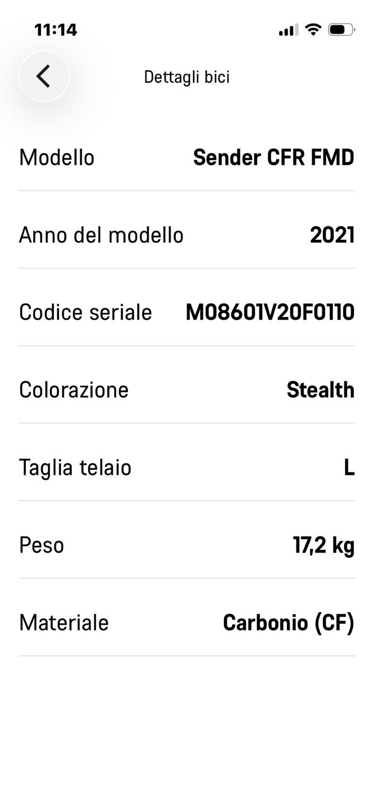 Canyon Sender CFR FMD 2021 2021 Mountainbike d'occasion — image 29 sur 29