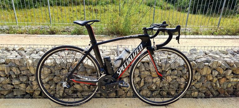 Used Specialized Venge SRAM Red eTap 2012 Road & Gravel, Black — image 1 of 10