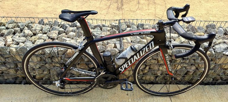 Used Specialized Venge SRAM Red eTap 2012 Road & Gravel, Black — image 2 of 10