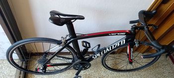 Specialized, Venge SRAM Red eTap