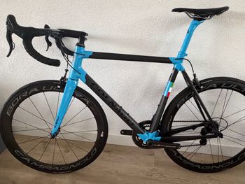 Colnago, C60 Campagnolo Super Record