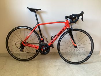 Specialized, Tarmac Shimano 105
