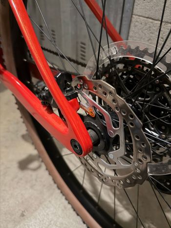 Used Scott Scale SRAM NX Eagle 2025 bike — image 4 of 19