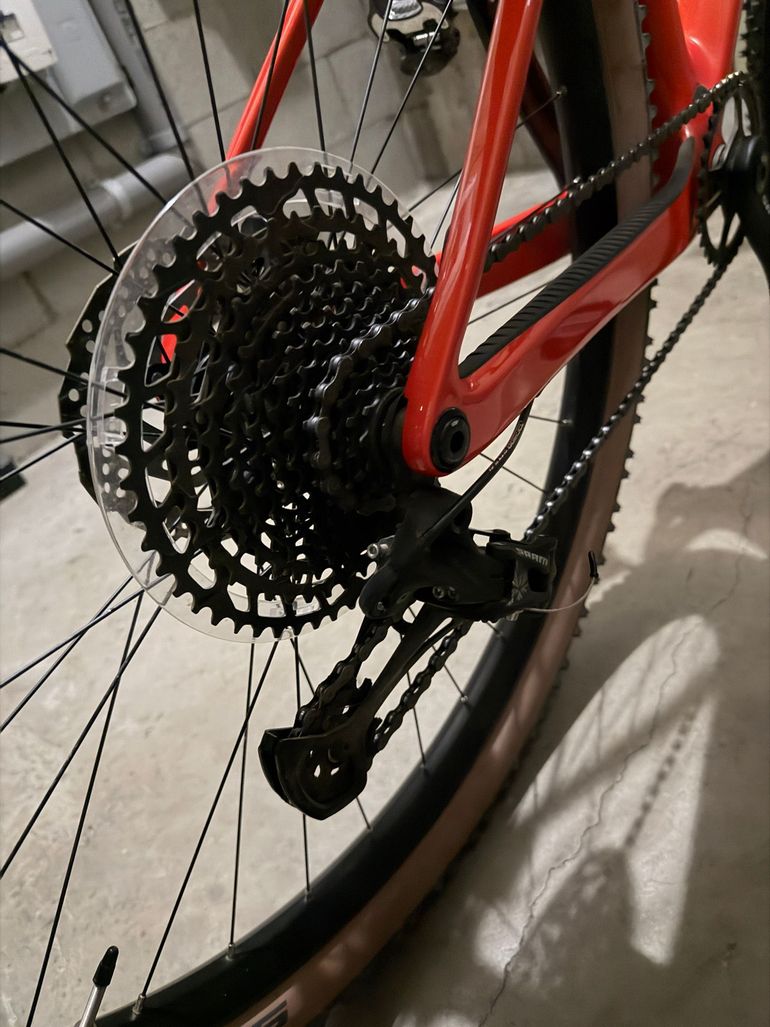 Used Scott Scale SRAM NX Eagle 2025 bike — image 6 of 19