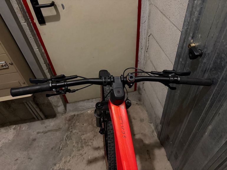 Used Scott Scale SRAM NX Eagle 2025 bike — image 5 of 19