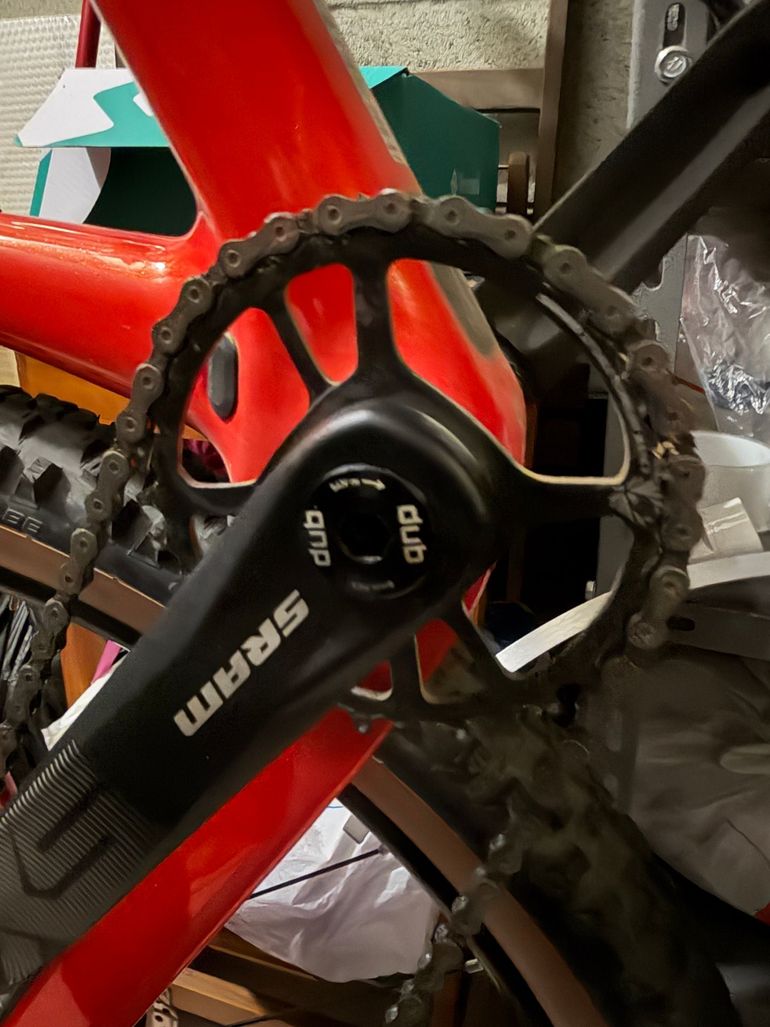 Used Scott Scale SRAM NX Eagle 2025 bike — image 19 of 19