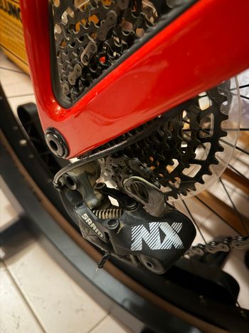 Used Scott Scale SRAM NX Eagle 2025 bike — image 2 of 19