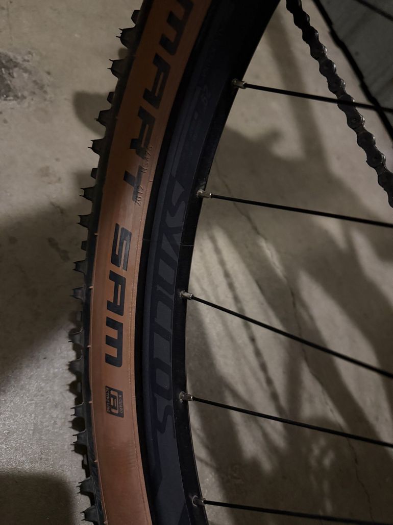 Used Scott Scale SRAM NX Eagle 2025 bike — image 8 of 19