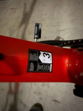 Used Scott Scale SRAM NX Eagle 2025 bike — image 15 of 19