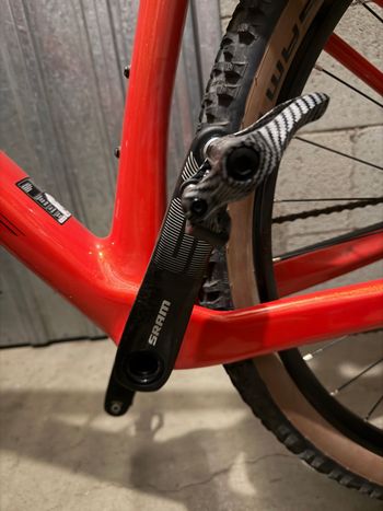 Used Scott Scale SRAM NX Eagle 2025 bike — image 3 of 19