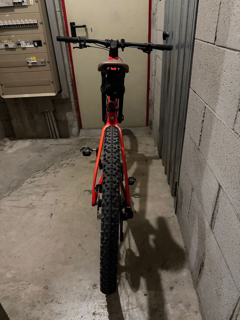 Used Scott Scale SRAM NX Eagle 2025 bike — image 7 of 19