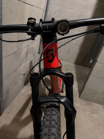 Used Scott Scale SRAM NX Eagle 2025 bike — image 10 of 19