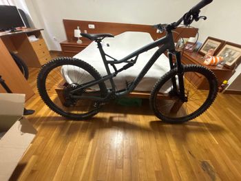 ROCKRIDER, 29" All Mountain Mountain Bike AM 100 S 2021